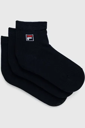 Fila Skarpetki dziecięce 3-pack kolor