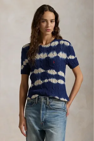 Ralph Lauren T-shirt bawełniany damski kolor 211959270
