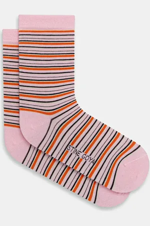 STINE GOYA Skarpetki damskie kolor SG-SS25-A011-2288