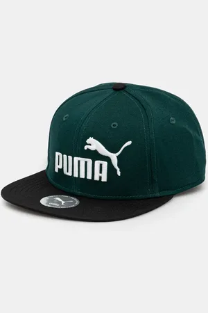 PUMA Czapka z daszkiem kolor z aplikacją 25992