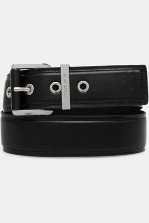Michael Kors Pasek skórzany damski kolor 559097