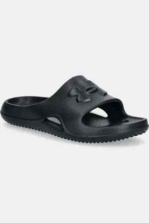 Under Armour Klapki Locker męskie kolor 3028094