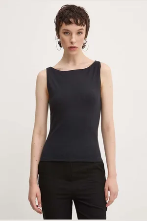 Abercrombie & Fitch Top damski kolor KI139-4559