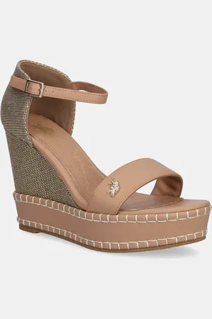 U.S. Polo Assn. Sandały AYLIN kolor AYLIN025W/5YC1