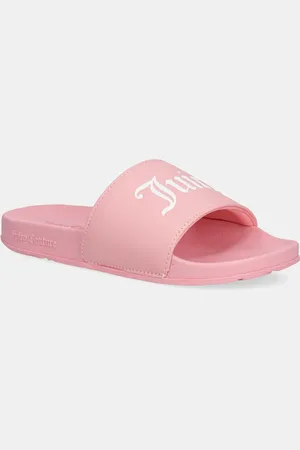 Juicy Couture Klapki CARMEN damskie kolor JCFYL124029