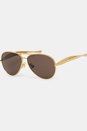 Bottega Veneta Okulary kolor BV1305S