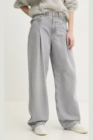 HUGO BOSS Jeansy damskie high waist 50529959