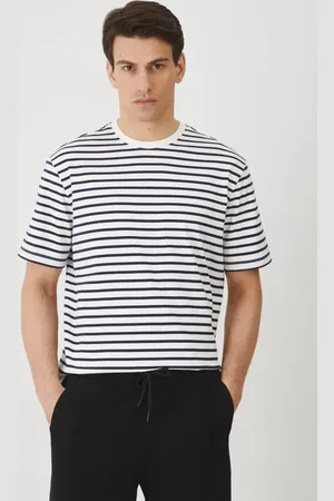 MEDICINE T-shirt bawełniany męski kolor wzorzysty