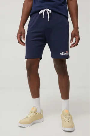 Ellesse Szorty Silvan Fleece Short męskie kolor SHF09162