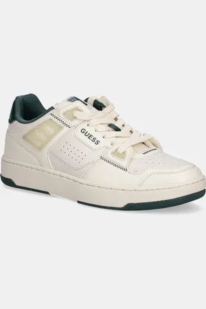 Guess Sneakersy VINCENT męskie kolor FMJVIN LEA12
