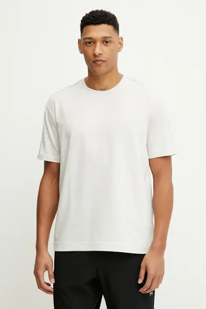 Calvin Klein T-shirt męski kolor melanżowy LVGMS5K177