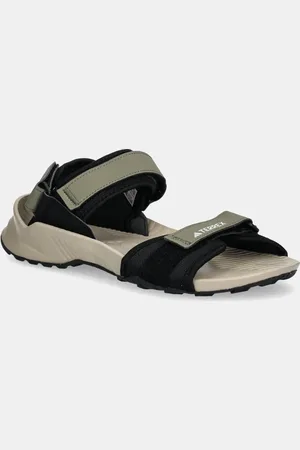 adidas Sandały Hydroterra kolor JQ2236