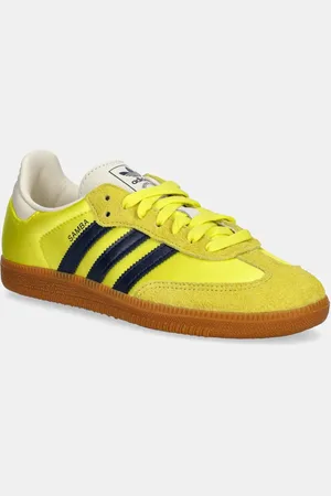 adidas Sneakersy Samba OG damskie kolor JI2594
