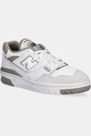 New Balance Sneakersy skórzane BB550GSS męskie kolor BB550GSS