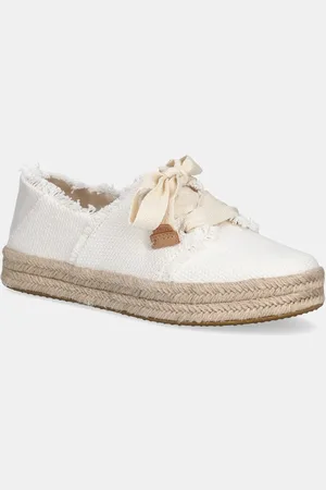 TOMS Tenisówki BEACHSIDE WOVEN/FRAY kolor 10021879