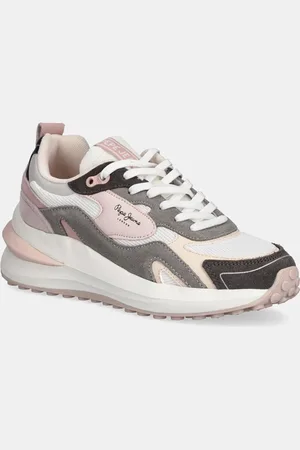 Pepe Jeans Sneakersy WINSLOW SWEET damskie kolor PLS60037