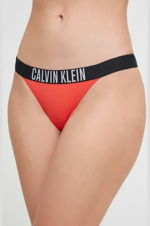 Calvin Klein Brazyliany kąpielowe kolor