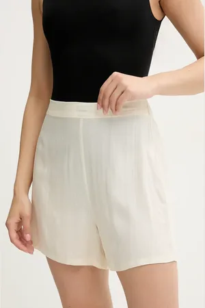 Calvin Klein Szorty piżamowe damskie kolor 000QS7258E