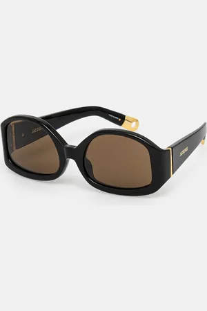 Jacquemus Okulary przeciwsłoneczne COLAPSO kolor JAC15C1SUN