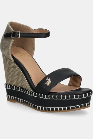 U.S. Polo Assn. Sandały AYLIN kolor AYLIN025W/5YC1