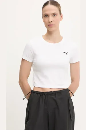 PUMA T-shirt damski kolor 629745