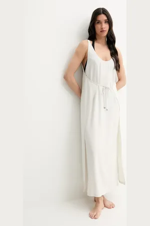 Calvin Klein Sukienka plażowa kolor KW0KW02825