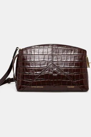 Victoria Beckham Torebka skórzana kolor B125AAC006203A