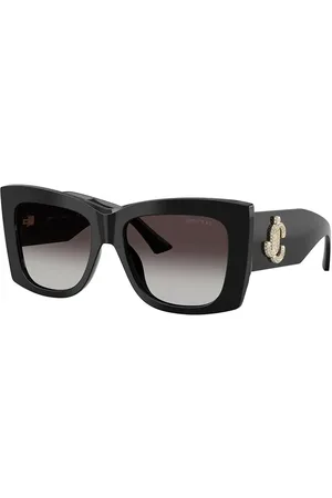 Jimmy Choo Okulary przeciwsłoneczne damskie kolor 0JC5036B