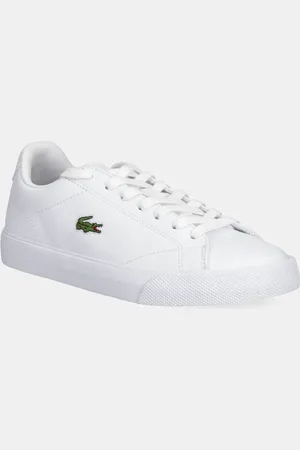 Lacoste Sneakersy LEROND damskie kolor 49CFA0037