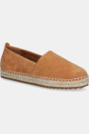 Marc O’ Polo Espadryle nubukowe GEM 6B kolor 50315613801305