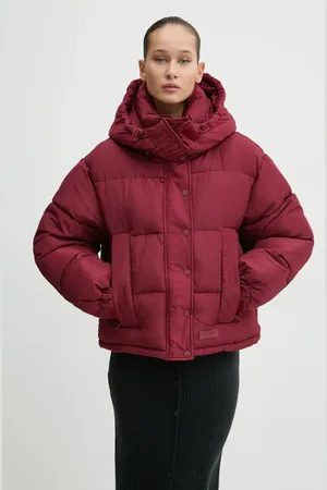 Sixth June Kurtka damska kolor zimowa oversize