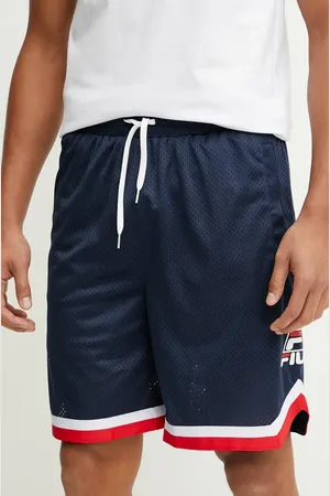 Fila Szorty Lommel męskie kolor FAM0920