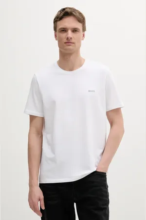 HUGO BOSS T-shirt lounge kolor melanżowy 50515312