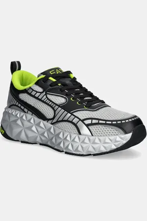 EA7 Sneakersy męskie kolor XK431.X8X238