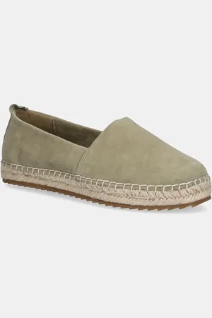 Marc O’ Polo Espadryle nubukowe GEM 6B kolor 50315613801305
