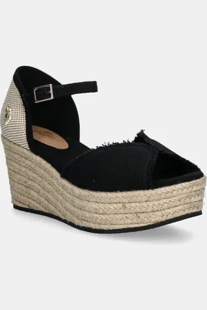 U.S. Polo Assn. Sandały ALEIDA kolor ALEIDA003W/5T1