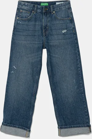 Benetton Jeansy dziecięce 4DW2CE03Z