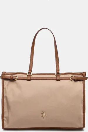 U.S. Polo Assn. Torebka Houston kolor BEUHU8682WZC
