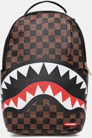 Sprayground Plecak kolor duży wzorzysty 910B7331NSZ