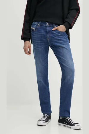 Diesel Jeansy 2019 D-STRUKT męskie kolor A03558.09K04