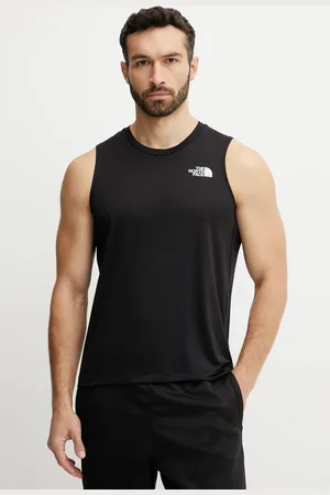 The North Face T-shirt sportowy Lightbright kolor NF0A825PKX71