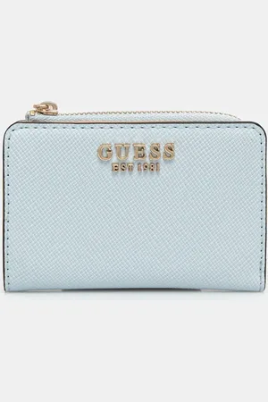 Guess Portfel LAUREL damski kolor SWZG85 00156