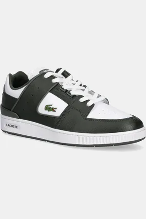 Lacoste Sneakersy COURT CAGE męskie kolor 49SMA0037