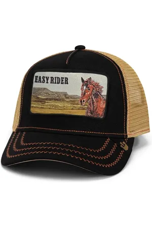 Goorin Bros. Czapka z daszkiem Easy Rider kolor z aplikacją 101-2029