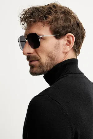 Tommy Hilfiger Okulary przeciwsłoneczne męskie kolor TH 2191/S