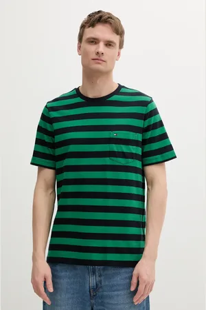 Tommy Hilfiger T-shirt bawełniany kolor MW0MW37283