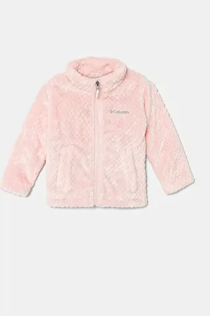 Columbia Bluza niemowlęca Fire Side kolor gładka 1799084