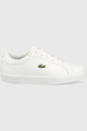 Lacoste Sneakersy dziecięce 741SUJ0014 kolor