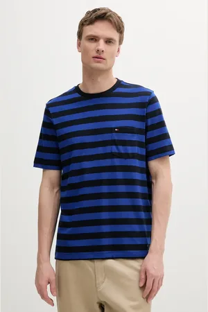 Tommy Hilfiger T-shirt bawełniany kolor MW0MW37283