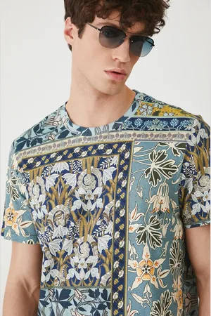 MEDICINE T-shirt męski kolor wzorzysty